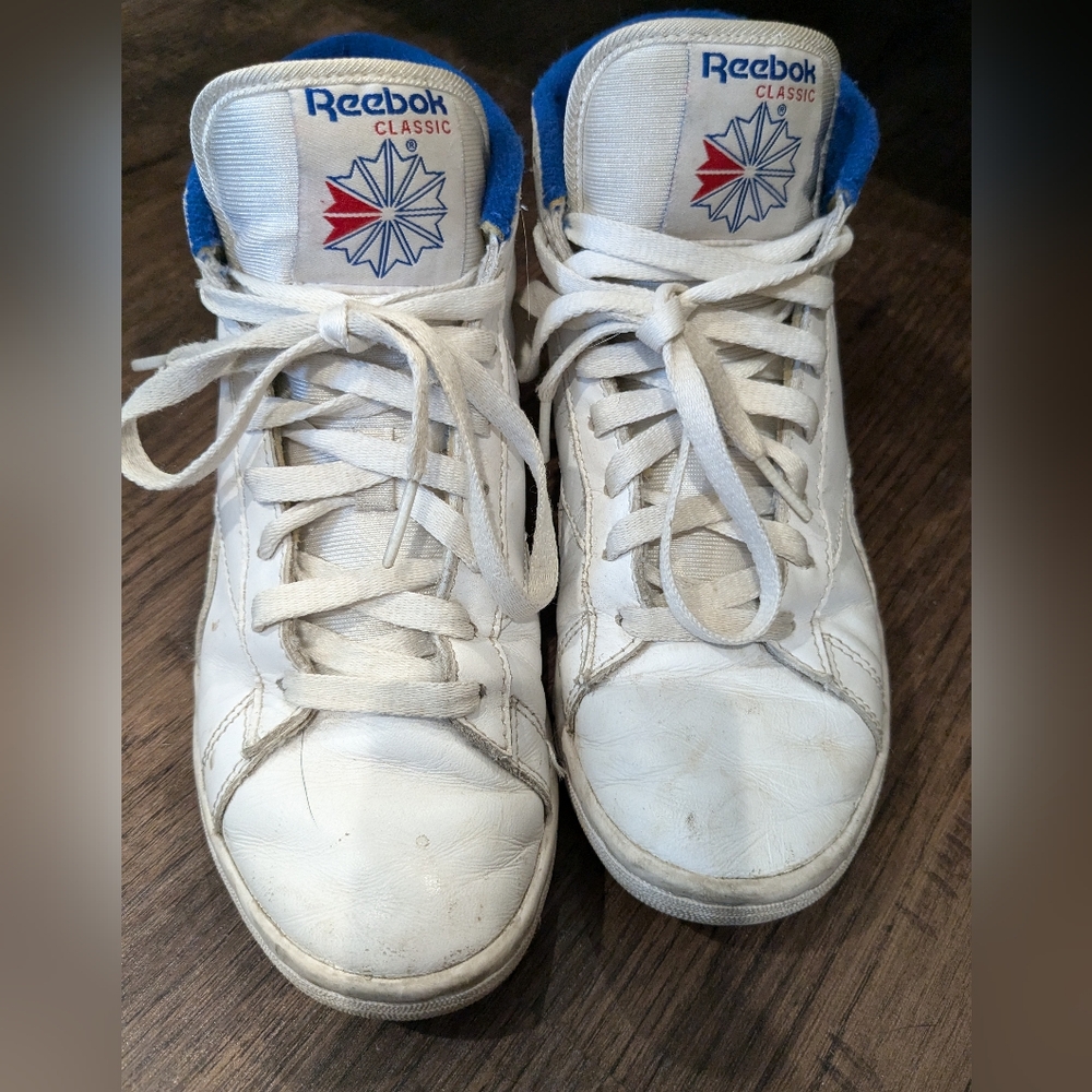 Vintage Reebok Shoes